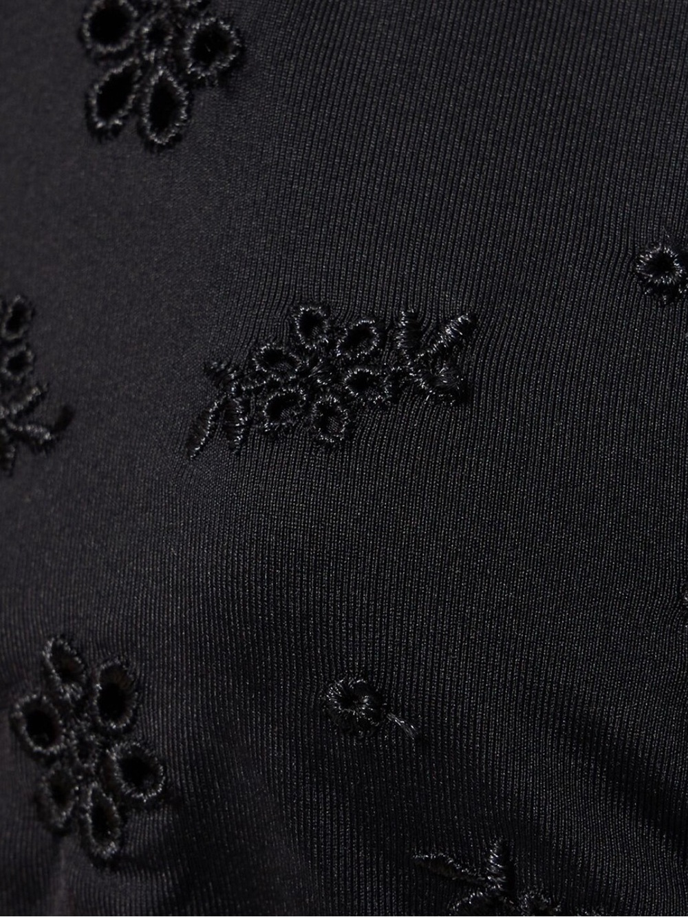 WEWOREWHAT Black Cooper Bikini Top - Picture 6 of 6